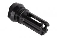 Breek Arms BFO Cage Flash Hider 9mm 5/8x24 Thread Outside 13/16x16