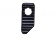 Forward Controls Design Enhanced Mag Release Button for SIG MCX QPQ coated Serrated