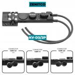 Zenitco KV-D3/2P Tactical Switch Safety