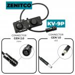 Zenitco KV-9P Tactical Switch