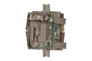 Blue Force Gear Micro Plus Trauma Kit Now! Molle Helium Whisper Empty