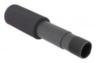 Guntec USA AR-15 Gen 1 Pistol Buffer Tube With Foam Sleeve