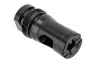 Forward Controls Design Xeno Muzzle Brake 5/8x24 No Shim Kit