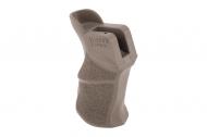 LaRue Tactical AR-15 A-PEG Grip with Coarse Texture FDE