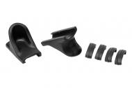 LaRue Tactical 2-Piece Handstop Set  Black