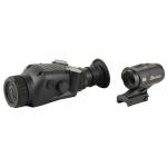 Burris BTC35 V2/RT6 Thermal Optic/Red Dot Combo 1X35mm Ballistic 3X