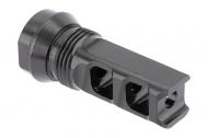 Breek Arms 2BO Outside Threaded .223 1/2x28 2 Port Muzzle Brake