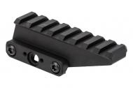 Unity Tactical FAST Absolute Riser Black