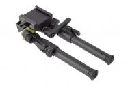 MDT GRND Pod Bipod ARCA/RRS Dovetail