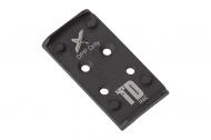 Forward Controls Design Delta Point Pro Plate for Glock MOS Pistols