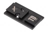 Forward Controls Design Aimpoint ACRO Plate for Glock MOS Pistols