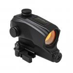 NcSTAR SPD Solar Reflex Sight 30mm 2MOA Red Dot Black