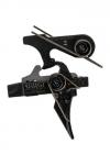 Geissele Automatics SSA X Trigger with Lightning Bow