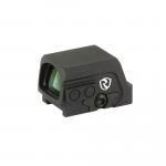 Riton 1 Tactix Closed Emitter Red Dot 22mm 2MOA RMR Footprint