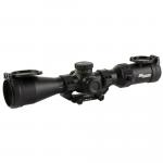 SIG Tango MSR Rifle Scope 3-18X50mm MRAD Illuminated 34mm FFP 0.1MRAD