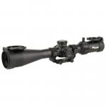 SIG Tango MSR Rifle Scope 5-30X56mm MRAD Illuminated 34mm FFP 0.1MRAD