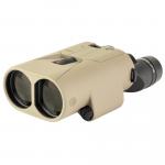 SIG Zulu6 HDX Binocular 16X50mm Optical Image Stabilization FDE