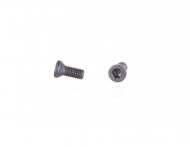 OuterImpact 6-32 x .25 Thread Length Tapered Flat Head Torx Screws