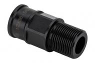 KNS Precision AR-15 .30 Cal Suppressor Thread Adapter 1/2x36 to 5/8x24