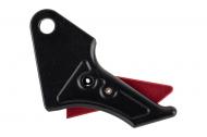 Overwatch Precision TAC Trigger for M&P Shield 2.0 Black/Red