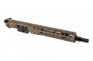 Radian Weapons Model 1 .223 Wylde AR-15 Complete Upper 10.5" FDE