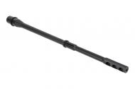 Faxon Firearms 5.56 Mid-Length Pencil AR-15 Barrel with Integral Brake 16"