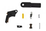 Apex Tactical M&P 2.0 Polymer Enhanced Trigger & Duty/Carry Kit  Black / FDE Safety