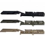 BarWarus BW-T33 & BW-T4 Rail Set 