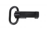 Fortis Rail Attachment Point with QD Swivel