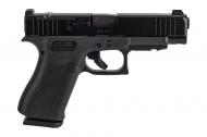 Glock Blue Label G48 MOS 9mm Pistol Night Sights Black