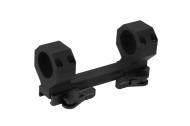 American Defense Delta Quick Detach 30mm Scope Mount Black