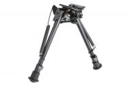 Harris Bipod 9-13 Inch Notched Legs Swivel