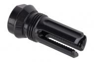 Breek Arms 3FO Flash Hider 9mm 1/2x28 Thread Outside 13/16x16