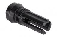 Breek Arms 3FO V2 Flash Hider 223/556 cal 1/2x28 Thread Outside 13/16x16