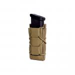 HSG TACO Gen2 Sngle Pistol Magazine Pouch Coyote Brown