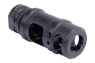 Midwest Industries Two Chamber Lever Action 45-70 Muzzle Brake 11/16"-24