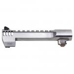 Magnum Research Desert Eagle 50AE 6" Barrel Stainless Steel w/Muzzle Brake