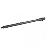 KAK PRO AR-15 Barrel 556NATO 16" Mid Length Gas System Chrome Lined Black