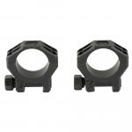 SIG Alpha6 Scope Ring Set 30mm Medium Black