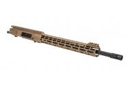 Aero Precision M5 Barreled Upper .308 Rifle Atlas S-ONE FDE 18"