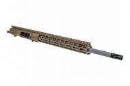 Aero Precision M5 Barreled Upper 6.5 Creedmoor Rifle Atlas R-ONE FDE 20"