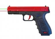 SIRT 110 Performer Pistol w/Green and Red Lasers/NextLevelTraining