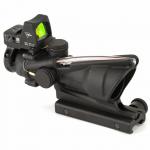 TRIJICON ACOG 4X32 RED CV 223 W/RMR