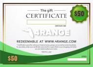 $50 Gift Certificate