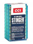 CCI Stinger 22LR Hollow Point 32Gr 50/5000
