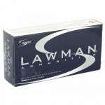 Spree Lawman 45ACP 230 Grain Total Metal Jacket 50/1000