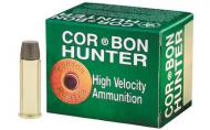 Corbon 44 Magnum 320gr Hunt Hard Cast 20/500