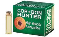 Corbon 454casl 240 Grain Jacketed Hollow Point Hunt 20/500