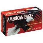 Fed American Eagle 25ACP 50 Grain Full Metal Jacket 50/1000