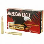 Fed American Eagle 30-06 150 Grain Full Metal Jacket M1 20/20